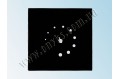 Touch-диммер 8A 96Вт 12В black